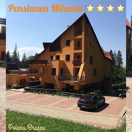 Pensiunea Mihaela Poiana Brasov Eksteriør bilde