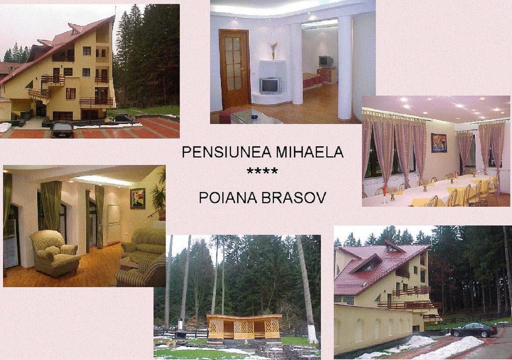 Pensiunea Mihaela Poiana Brasov Rom bilde
